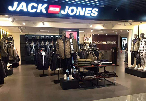 JACK&JONES（杰克·琼斯）商标被互联网平台“搭便车”-永春商标诉讼答辩