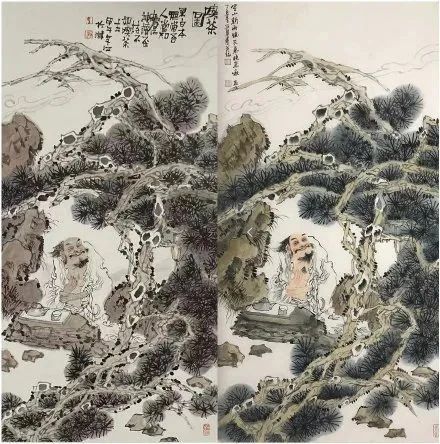 年轻美协女理事承认抄袭画作，发《致歉信》被批诚意不足！石狮著作权登记在哪里查询